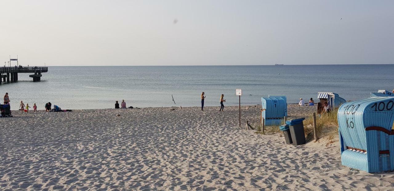 Fewo An Der Ostsee Nr. 3 Lejlighed Rerik Eksteriør billede